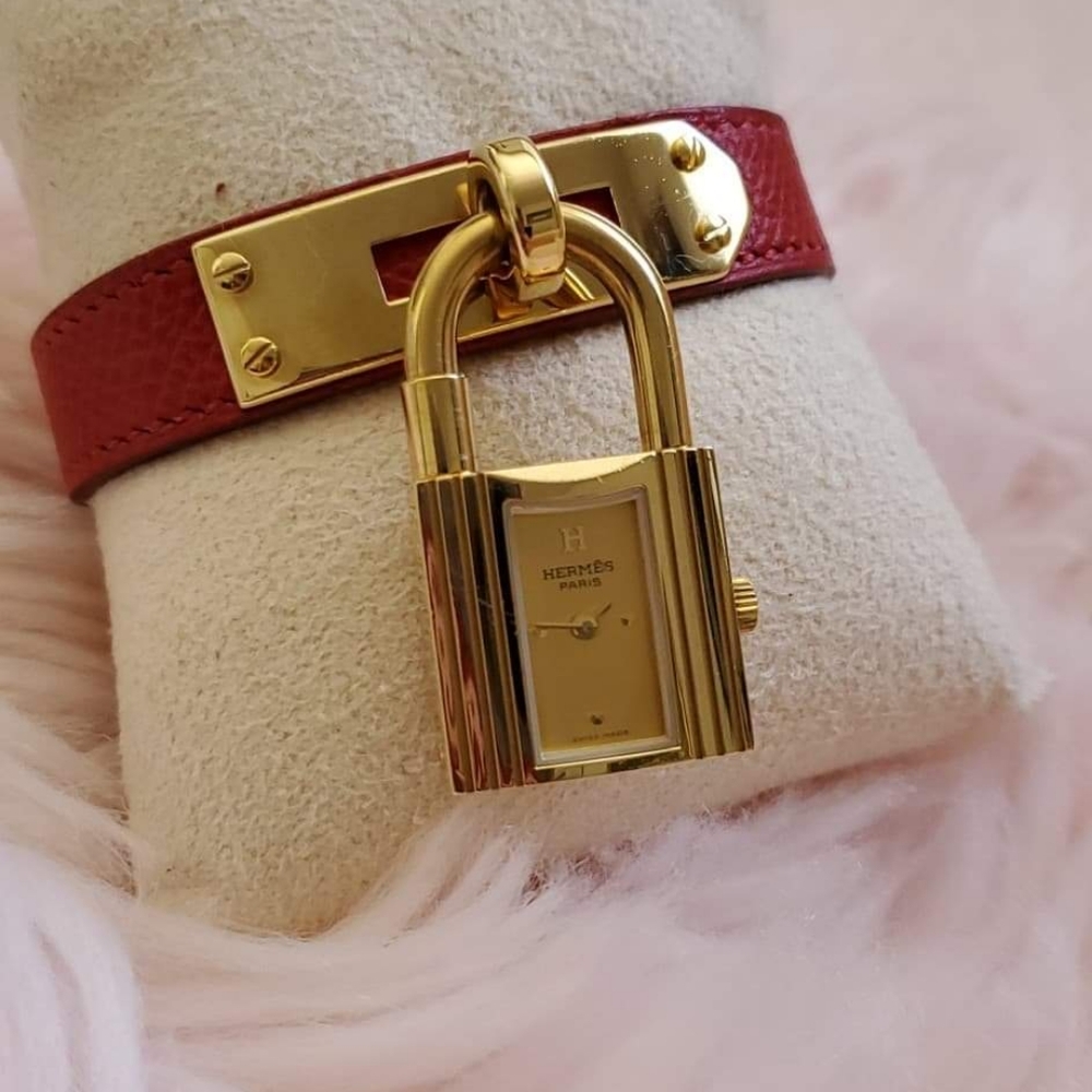 HERMÈS Kelly Watch